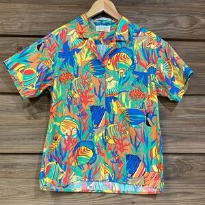 1980’s Sakura Sport Button Down